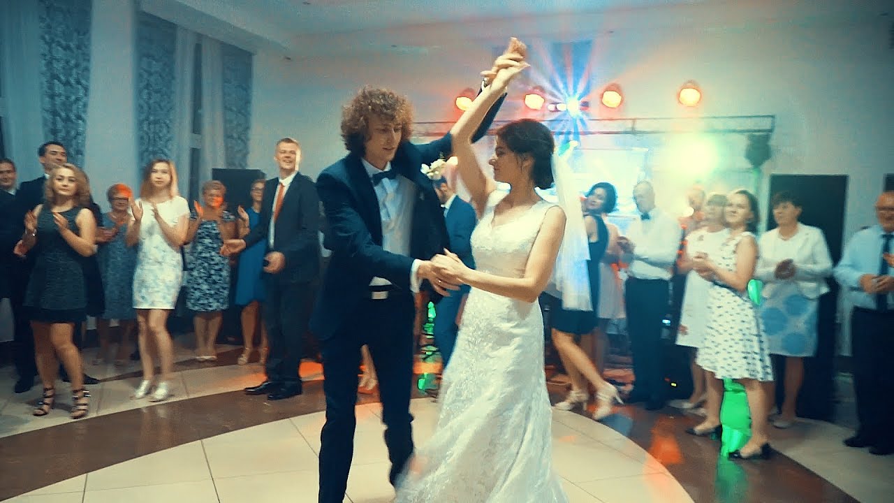 Monika i Michał | Pierwszy Taniec | Rocko Multimedia 2017 | Michael Bublé - Everything
