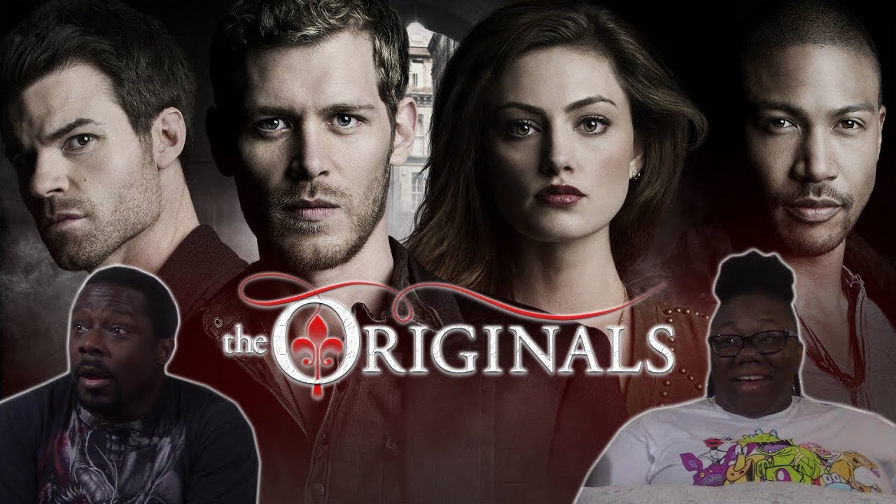 The Originals 5x3 REACTION!! {Ne Me Quitte Pas}