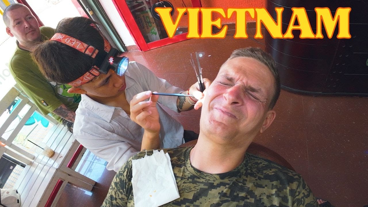 Øre Rensning og Massage i Vietnam til Kun 20 Kroner!