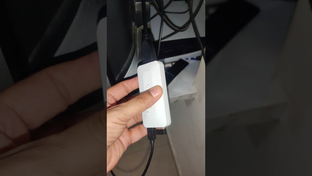 M22 Connect with Tv instructions #gaming #retroconsole