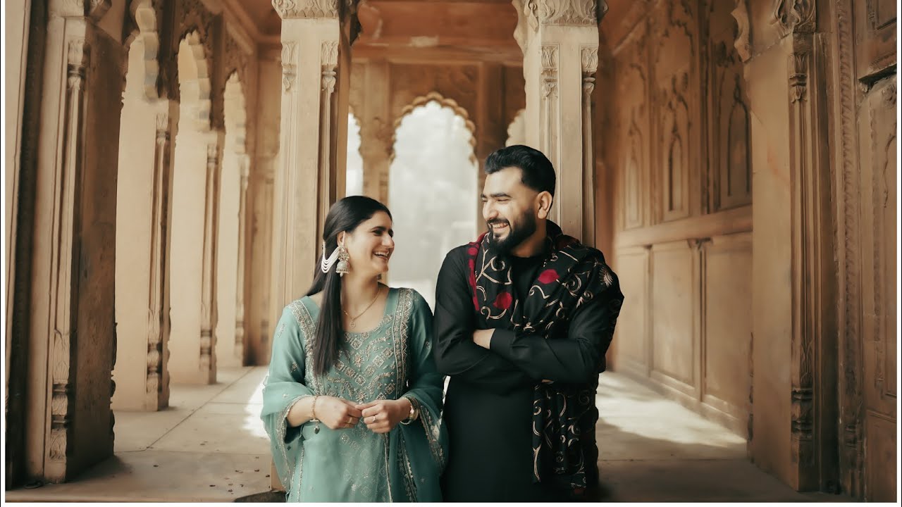 Harsh x Priya || pre wedding 2026 || Sardar Photography || 