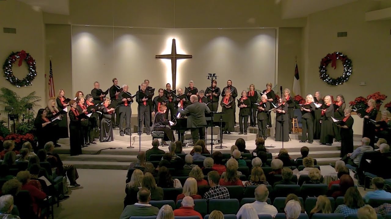Joy to the World (arr. Mack Wilberg)