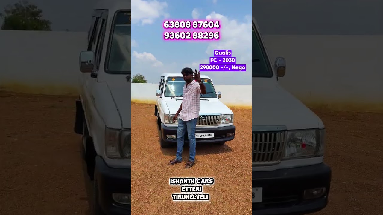 7 Seater அசுரன் Sri இஷாந்த் கார்ஸ் ஷாப் ரெவியூ