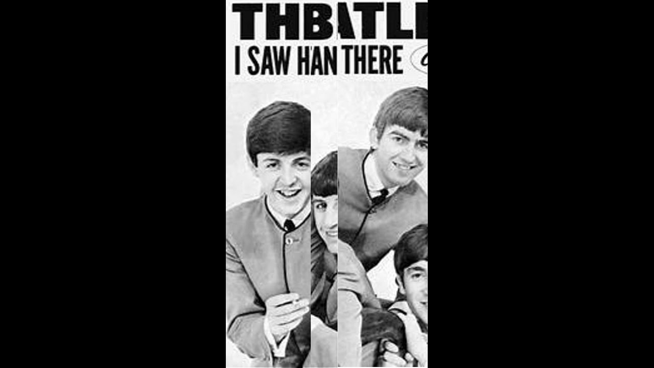 The Beatles - I Saw Her Standing There but every other beat is missing [CC]