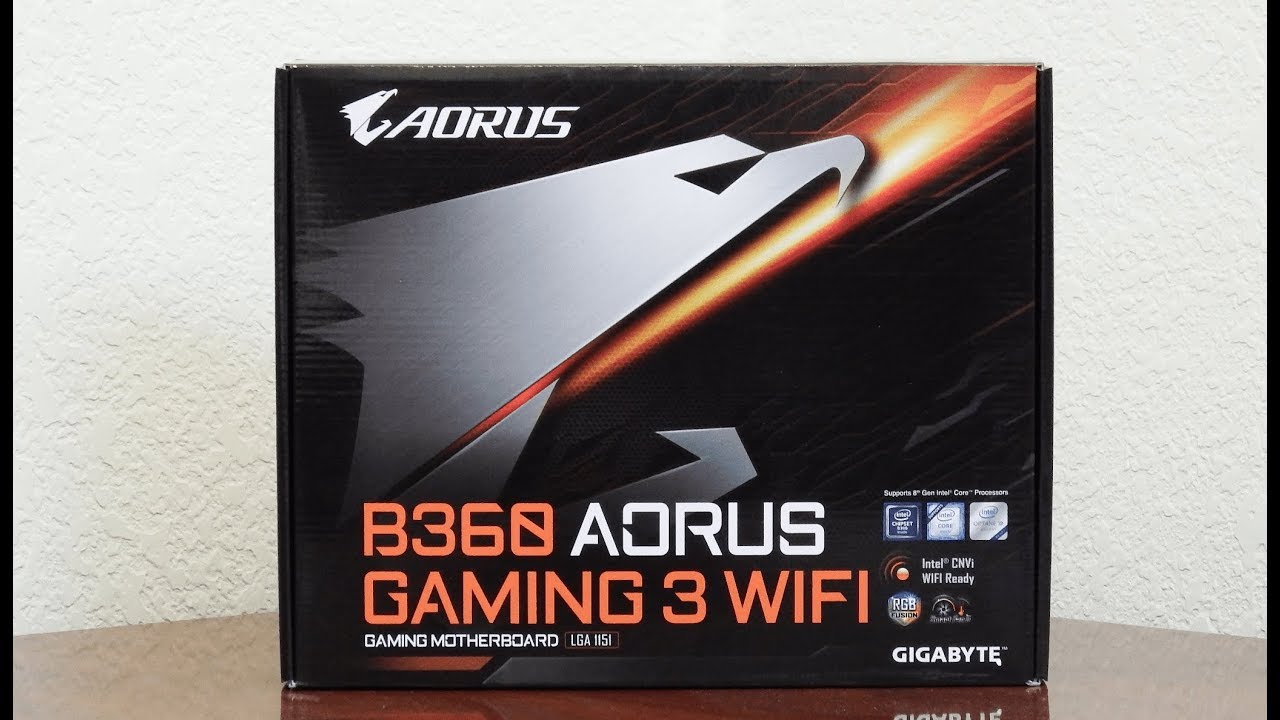 Intel B360 Launch Review - Budget Coffee Lake Has Arrived!