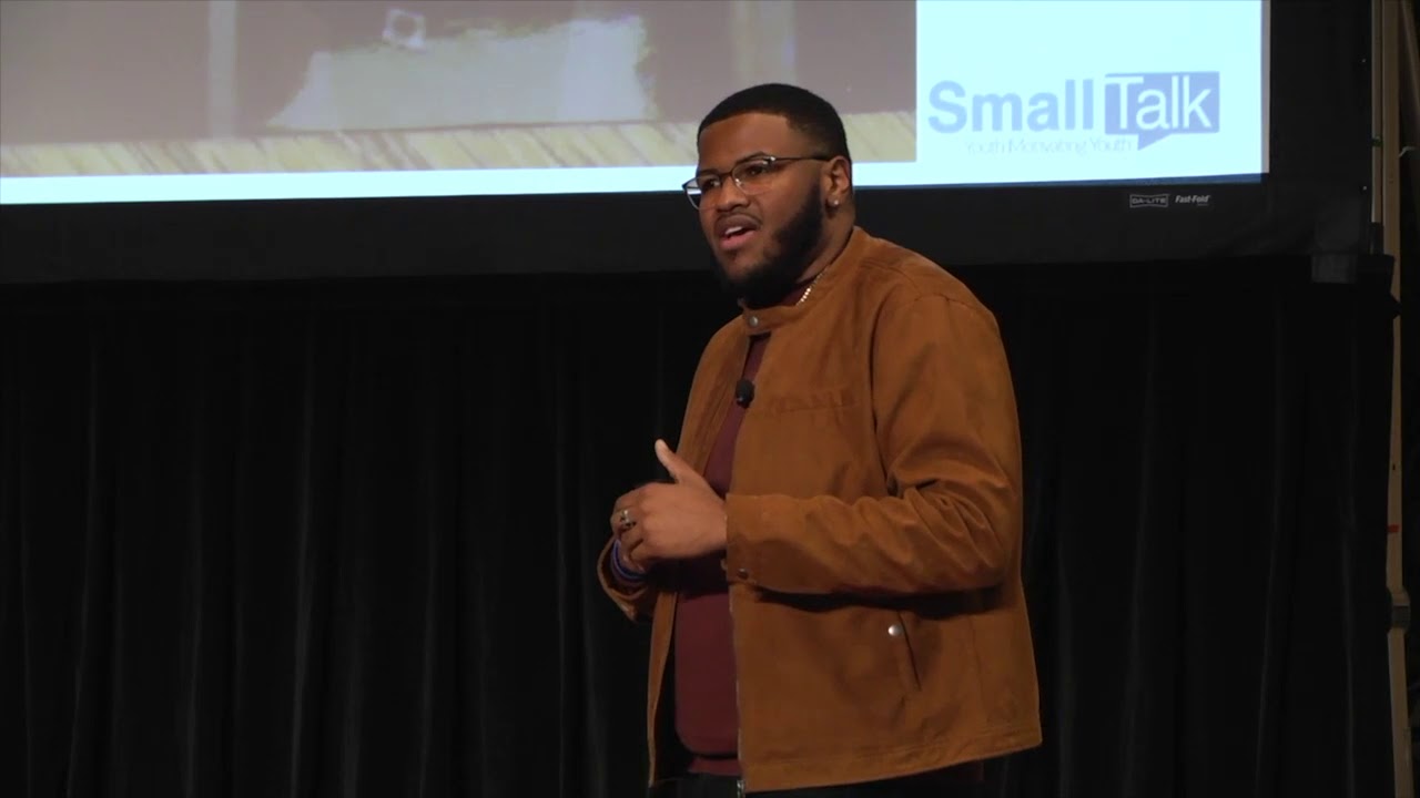 The Importance of Curious Teaching | Jerome Smalls | TEDxGeorgetown
