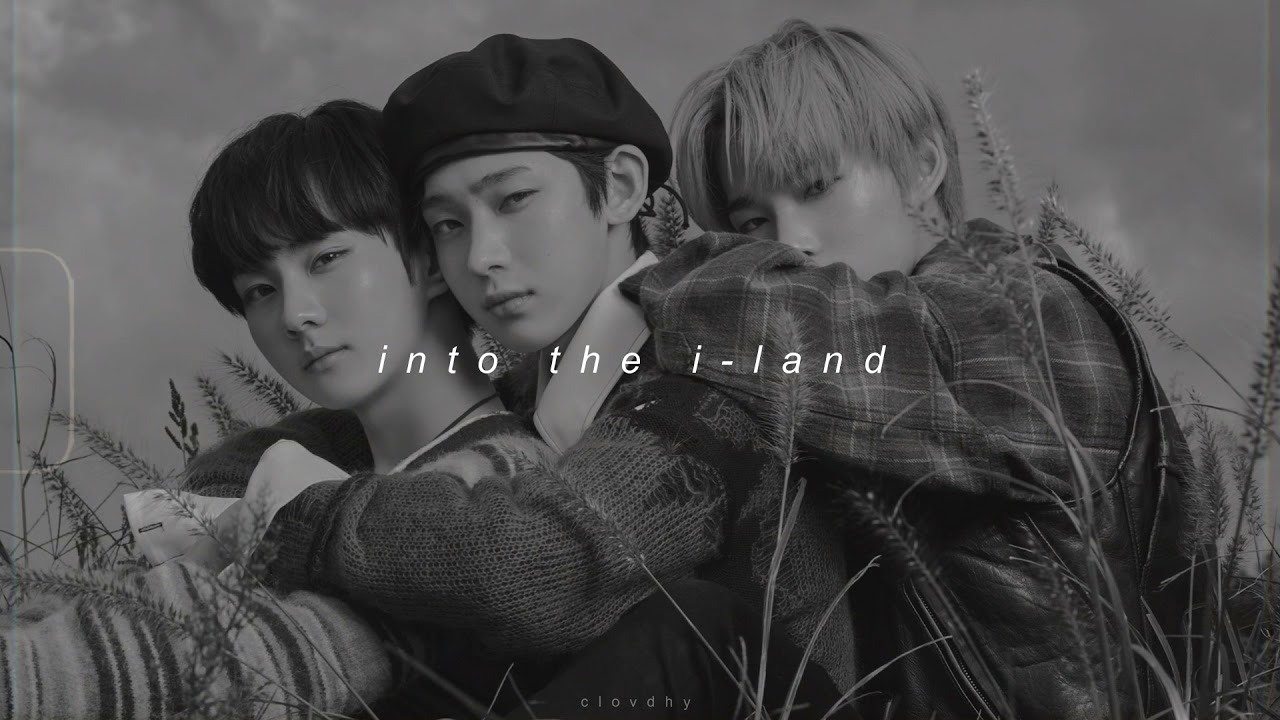 i-land - into the i-land (slowed + reverb)