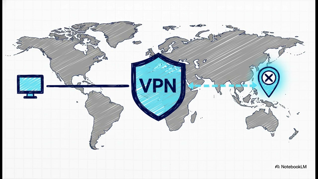 VPNs Explained: Why Incognito Mode Isn't Keeping You Safe