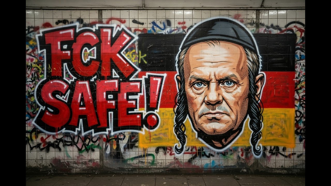 Canalia&Xi;Jahmbo - Fck Safe! (Official Video 2026)