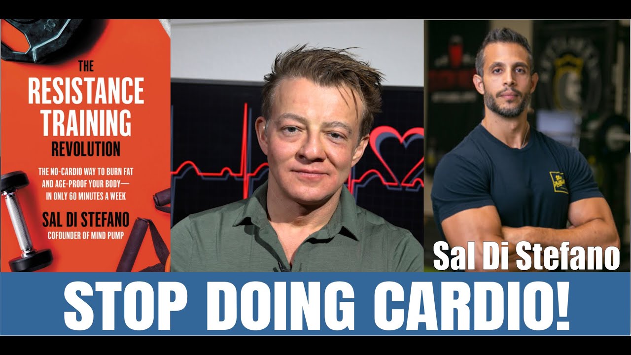Stop doing cardio! A cardiologist and personal trainer discuss the benefits of resistance training!