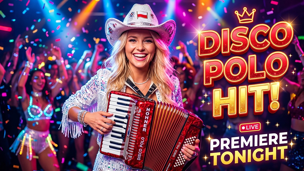 Disco Polo 2026 🎉 Najlepsze Hity Biesiadne Non Stop
