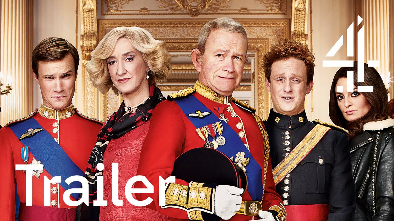 TRAILER: The Windsors | Friday 27th May 10pm | Channel 4