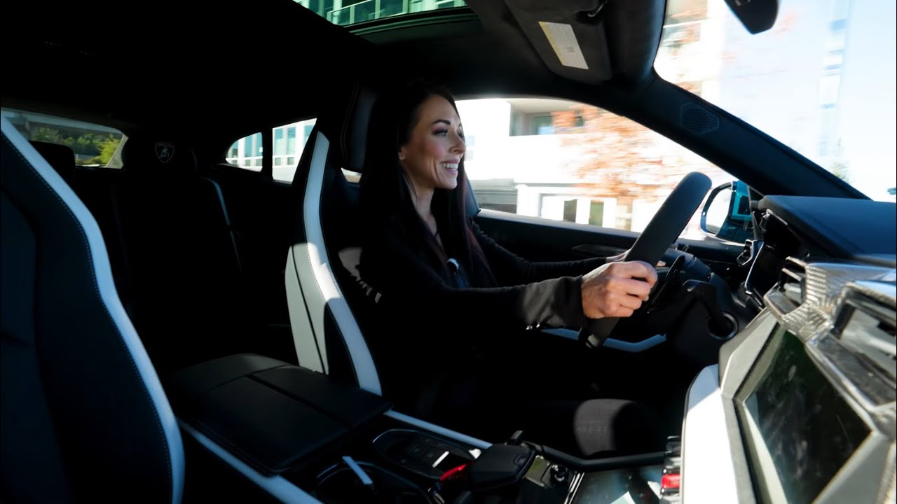 New Lamborghini Urus SE – More Power, More Luxury, More Thrill! 🏎️🔥