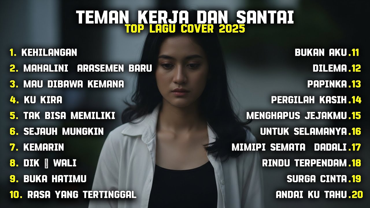 TEMAN KERJA DAN SANTAI