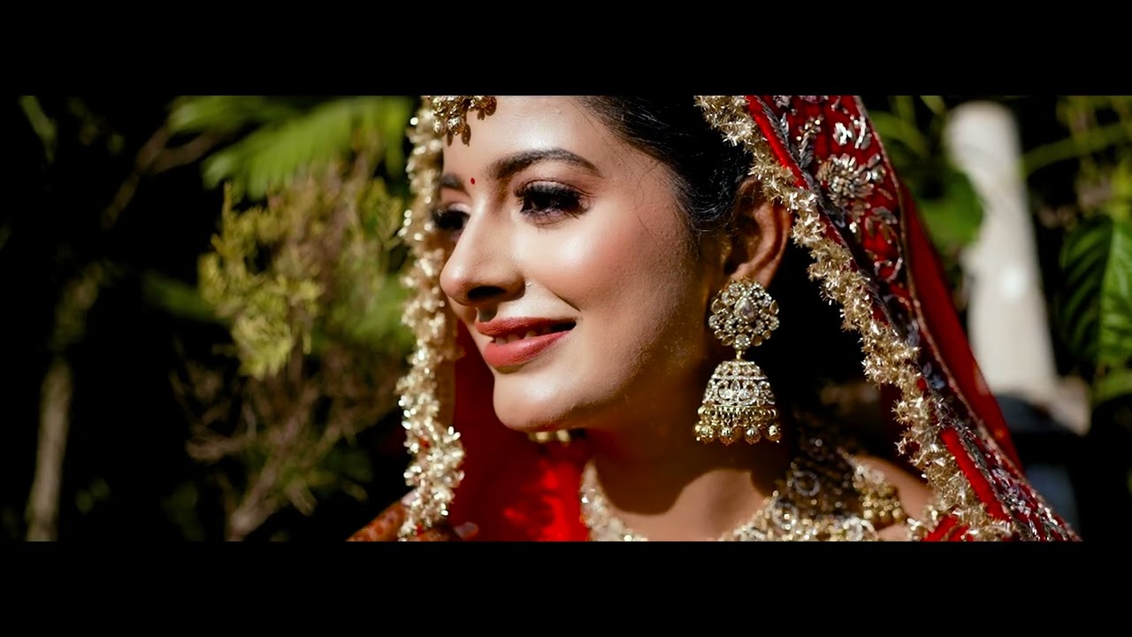 Highlight || Rupinder + Aman || Lovely Studio, Kurali, Chd. (98550-12520)