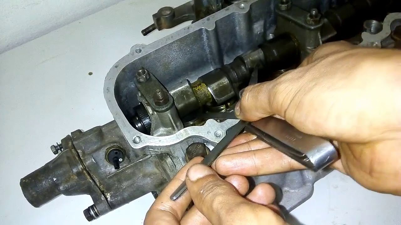 Como regular valvulas do UNO