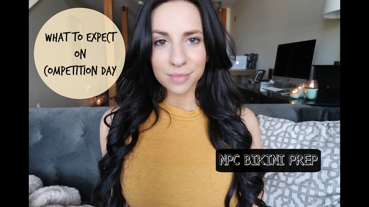 BPS | What Is My First Bikini Competition Going To Be Like?
