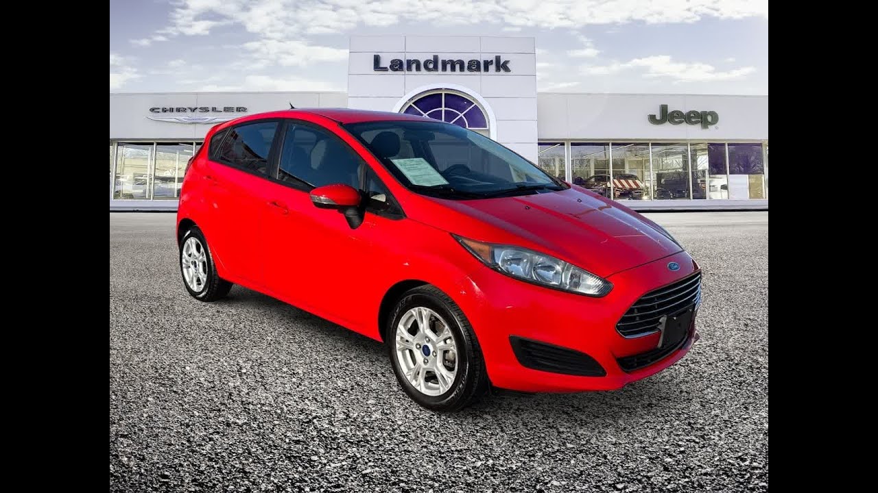 2015 FORD FIESTA SE Missouri Independence, Kansas City, Blue Springs, Grain Valley, Lees Summit