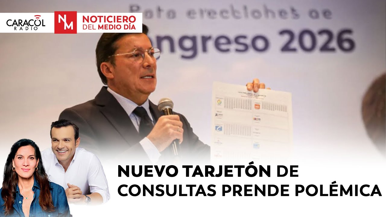 El choque político en vísperas de las elecciones en Colombia | Caracol Radio