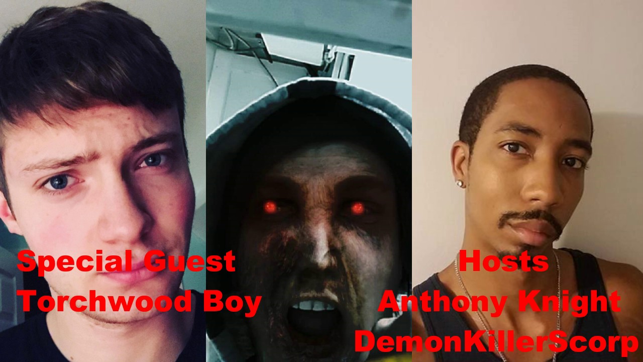 Episode 11 - Special Guest: Torchwood Boy