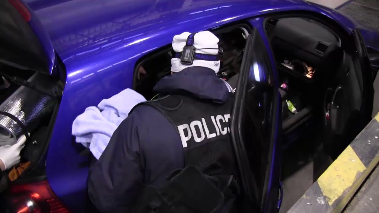 Przemyt narkotyków udaremniony przez Lubuską Policję