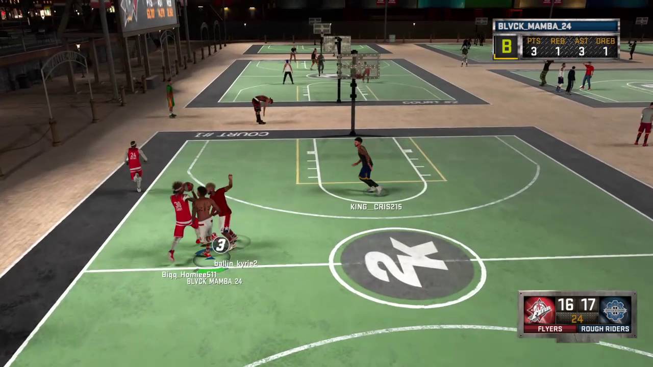 2k17