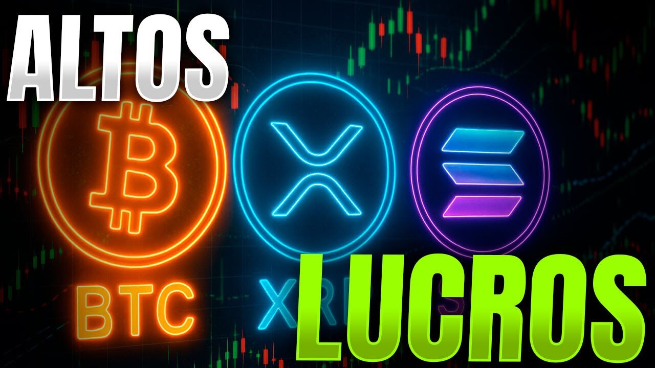 Como Analisar CRIPTOMOEDAS Como Um Profissonal e Lucrar MUITO!