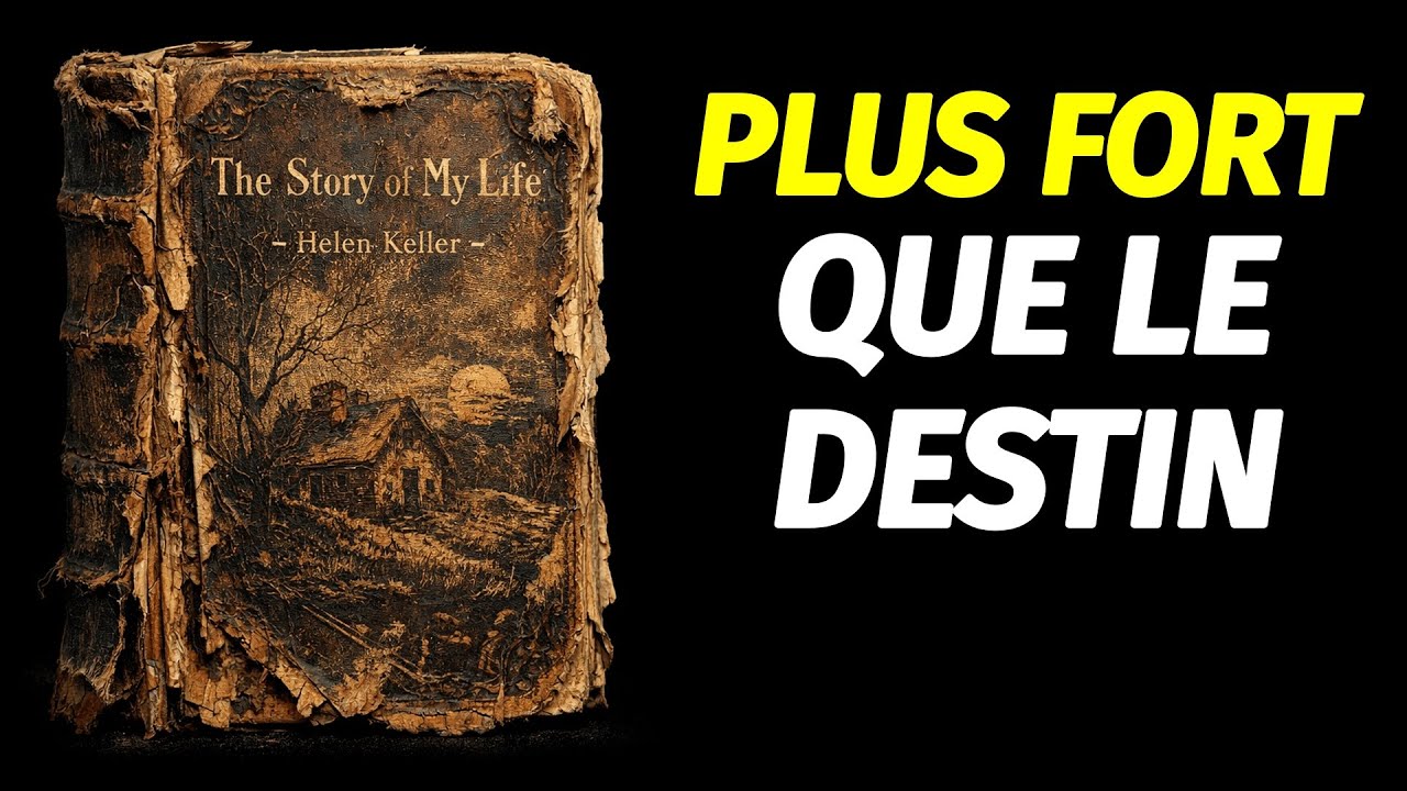 L'Histoire de Ma Vie - Helen Keller | Plus Fort que le Destin