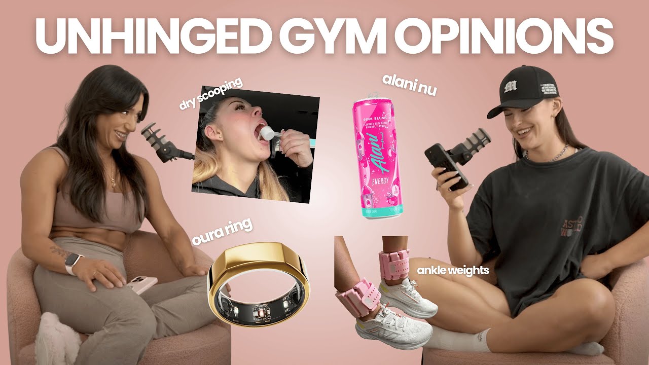 our unfiltered gym opinions