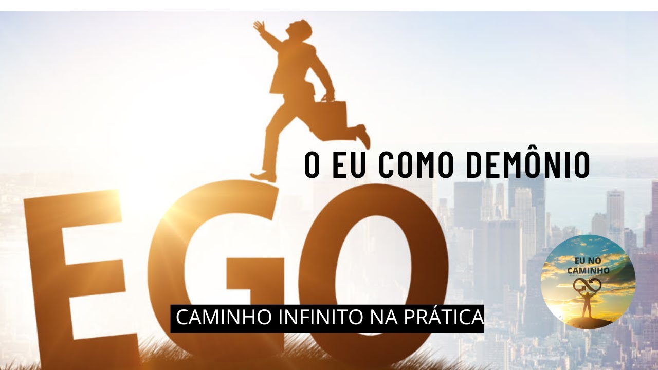 O eu (ego) e o Eu | Joel Goldsmith LEGENDADO