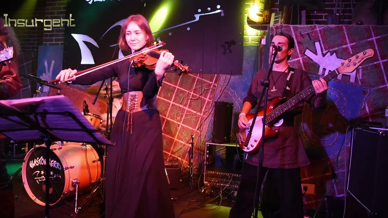 Spiritual Seasons с песней Villeman