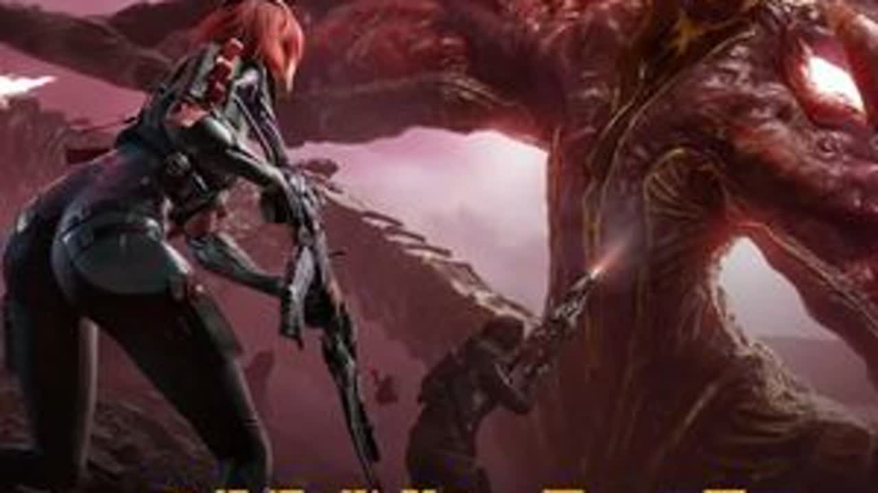 比收割者破韧流伤害还要高的，矩阵瞬杀流，兽神毕业搭配 #逆战未来 #逆战未来鬼吹灯新赛季 #逆战未来正式上线 #逆战未来S1鬼吹灯赛季上线  #青年创作者成长计划