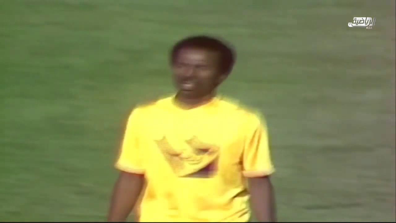 مباراة الهلال و النصر | الجمعة 4 - 6 - 1406 هـ