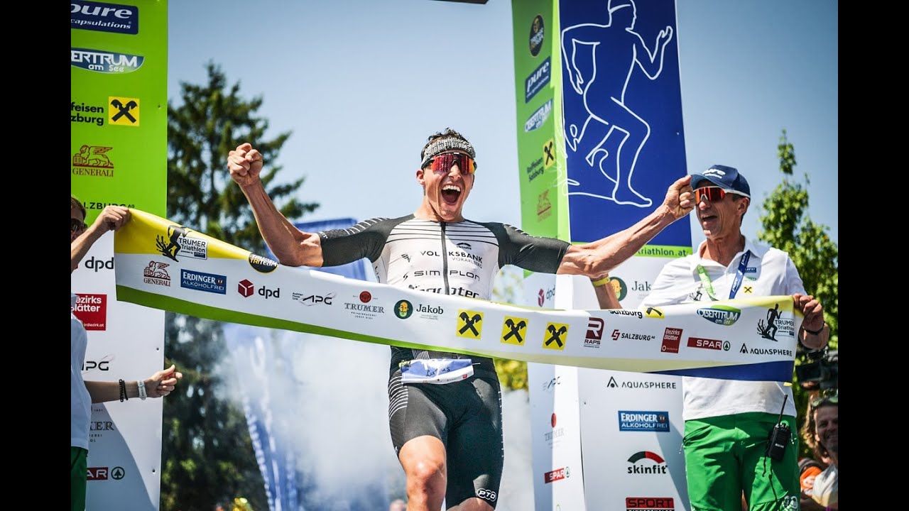 Highlightvideo Trumer Triathlon 2023