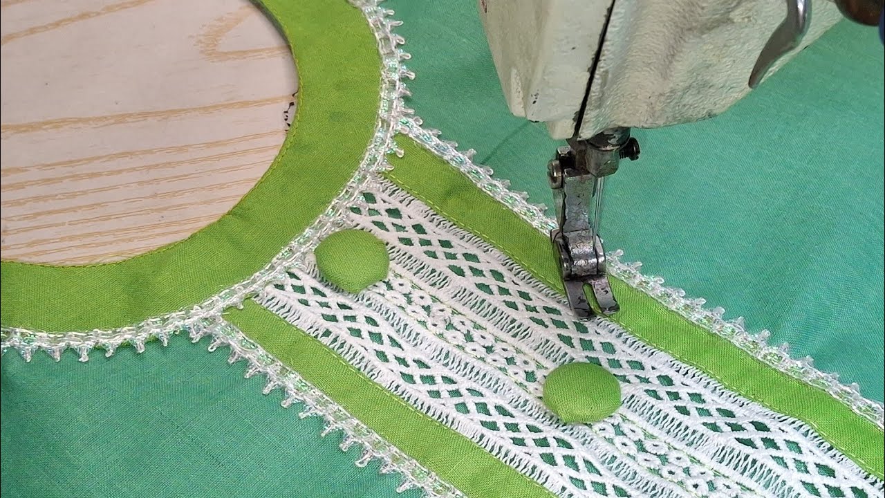 👉 Easy And Unique Neck design for sewing lovers ❤️ 