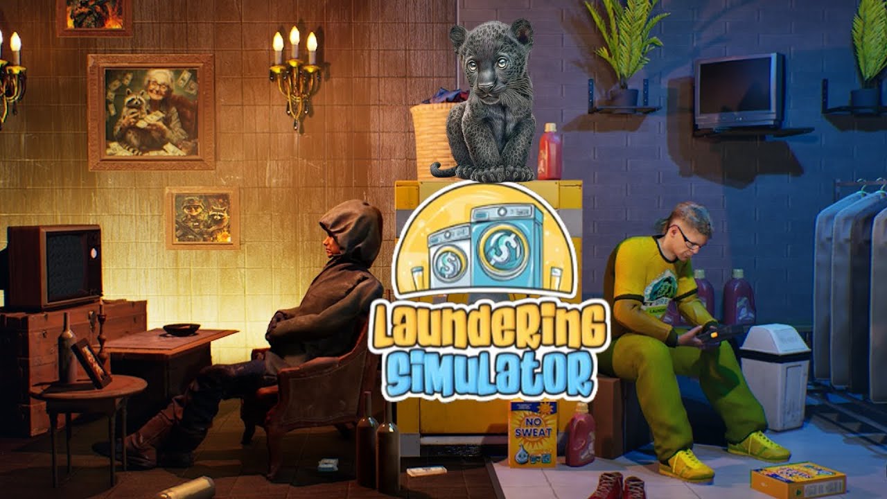 Laundering Simulator 