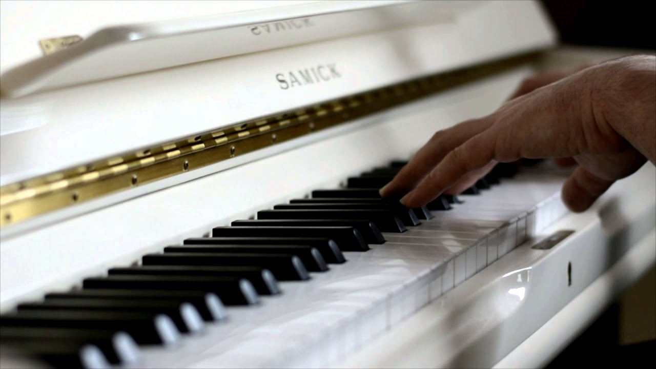 ASMR with musical instruments #1 : PIANO (No talking)