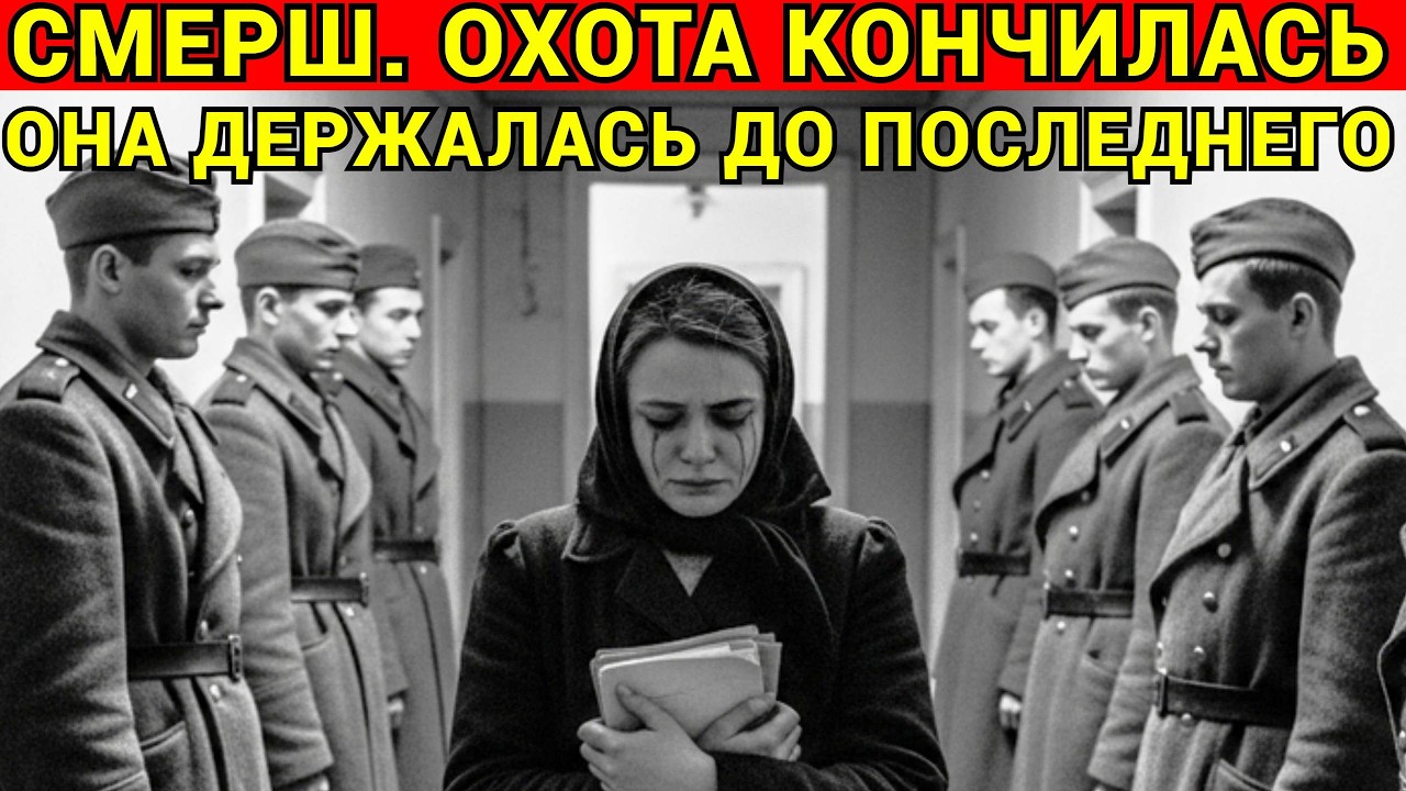 Что Произнесла Финская Снайперша, Оказавшись Лицом к Лицу с Красноармейцами