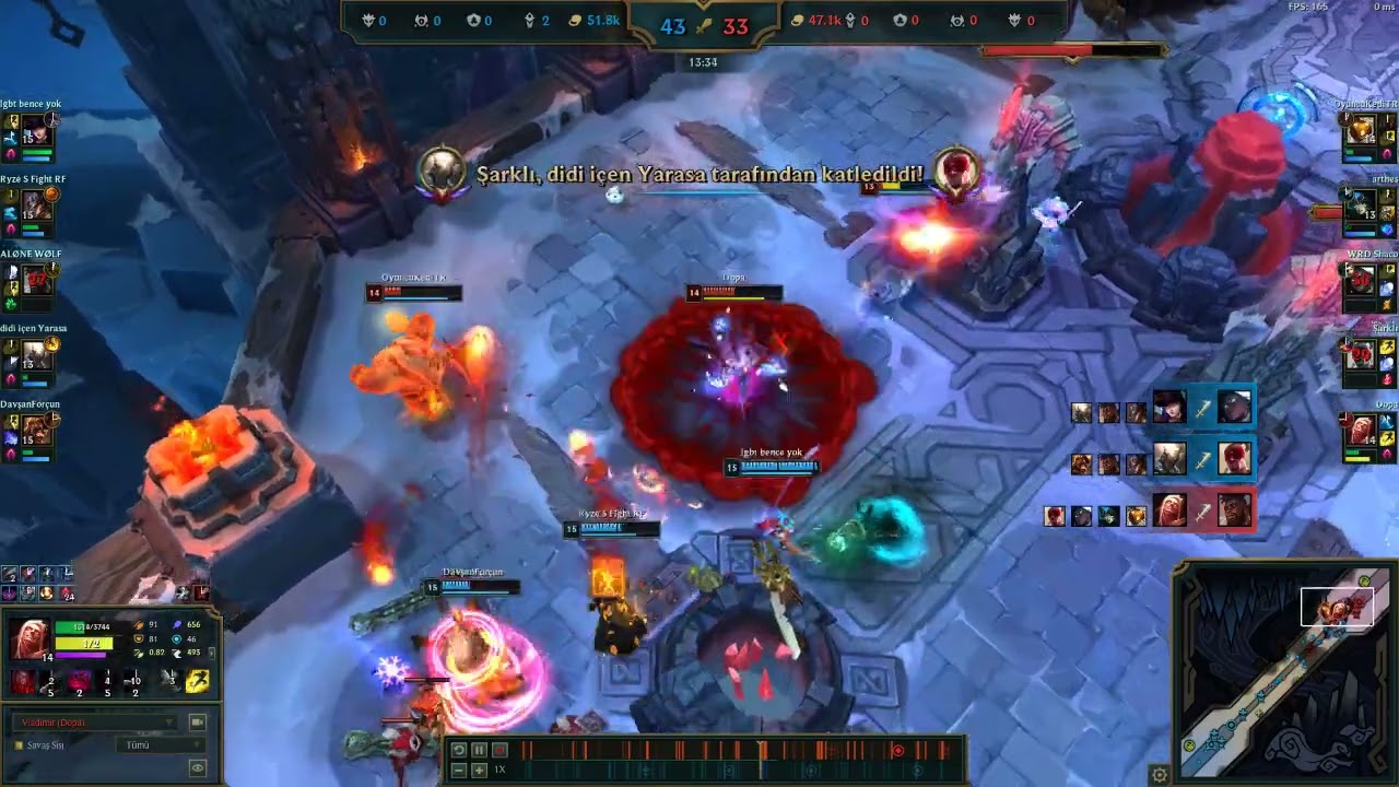 lol penta