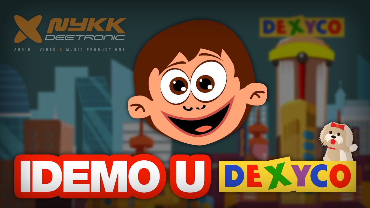 Maksim i Deda Mile idu u Dexyco | Nove Maksimove Avanture 2022 | New Maxim's Adventures