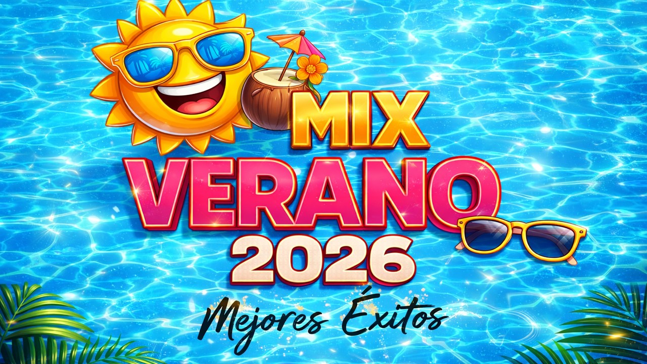 Mix Variado 2026 🔥 Top Canciones Variadas 2026 Lo Mas Sonado 🎉 Musica Latina 2026 Exitos Del Verano