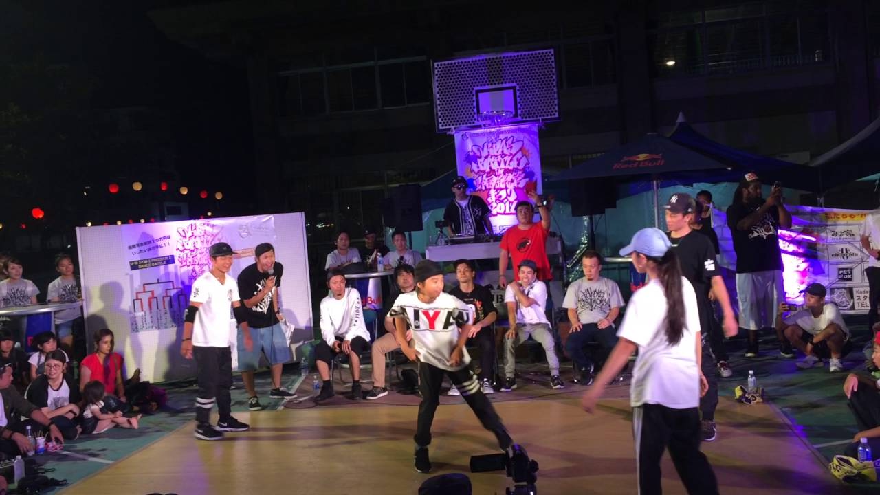 KPAS Battle2016　フリースタイル　決勝　Shigekix＆Shoya vs Kicks Imperials
