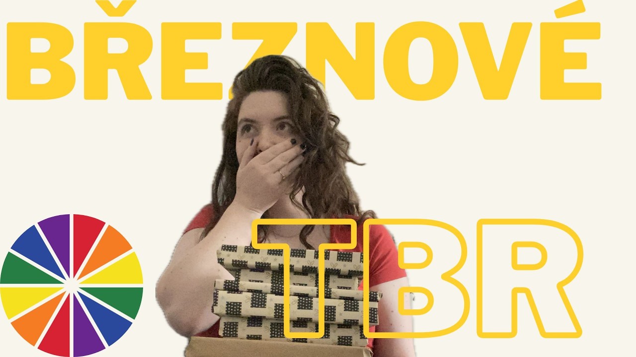 Ukončuju přátelství s kolem štěstí ⚔︎/ březnové TBR