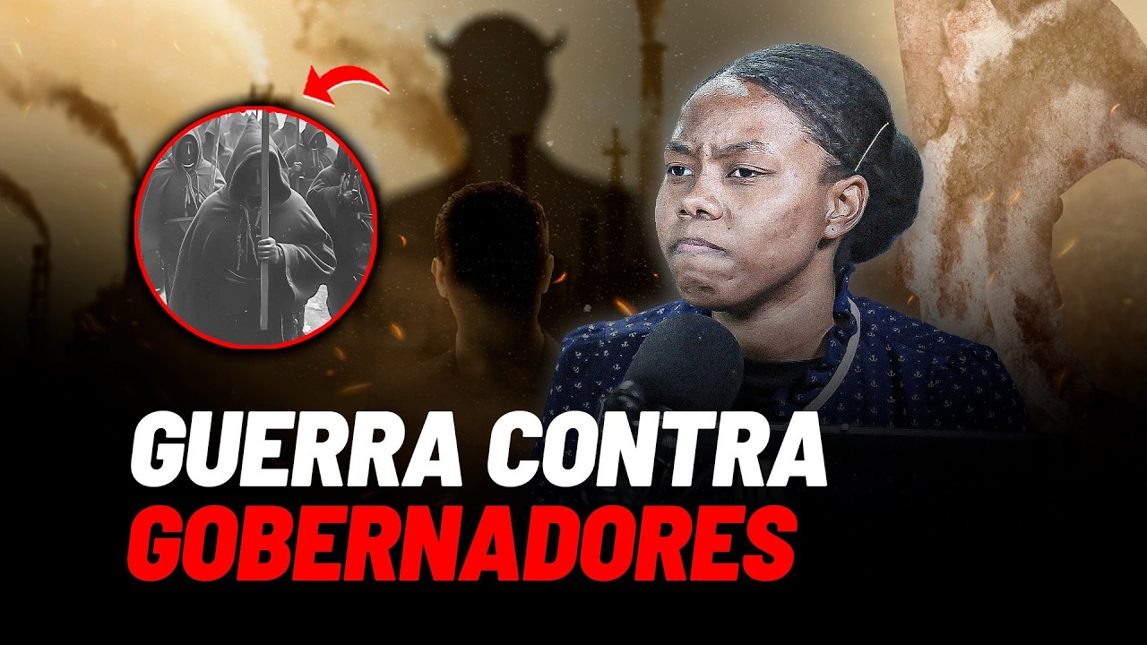 Como orar contra gobernadores de las tinieblas