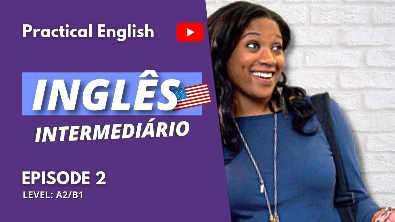 JENNY & ROB - Ep.2 - Level: 2 Practical English
