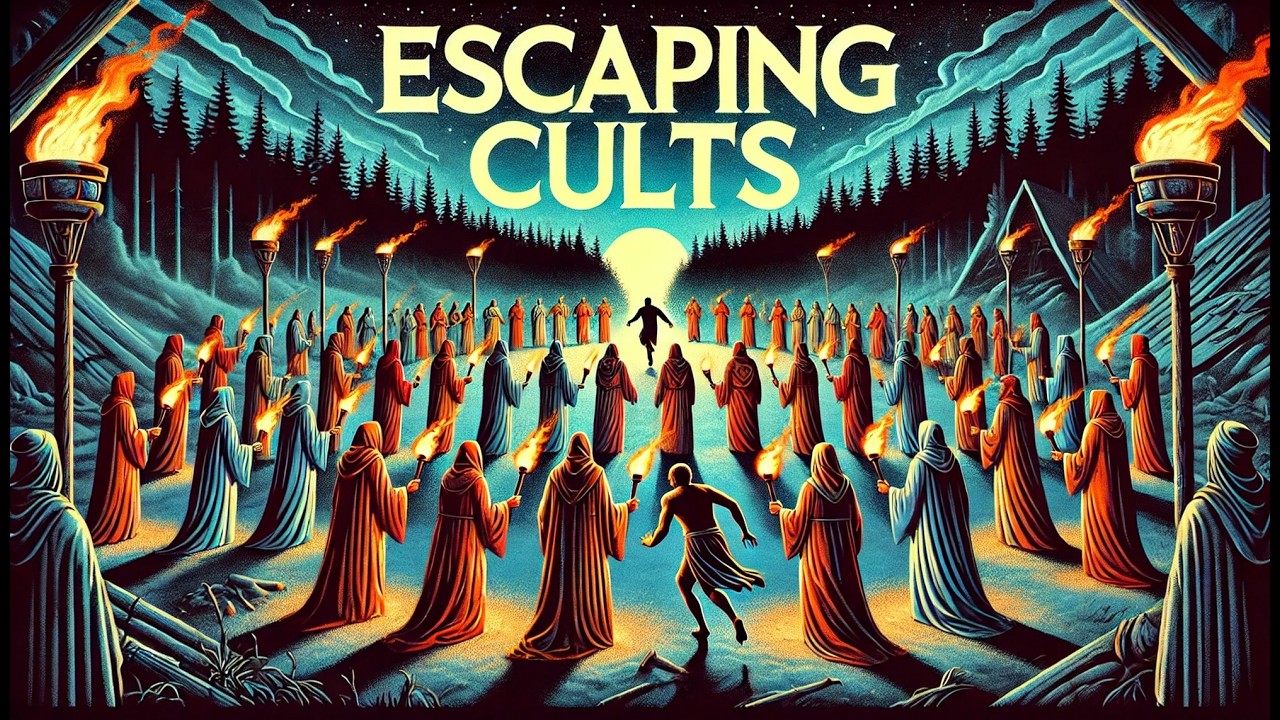 How To Identify and Escape Cult Dynamics