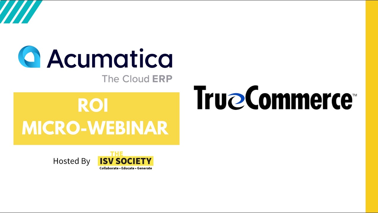 How One Company Cut EDI Costs by 50% in Acumatica | TrueCommerce