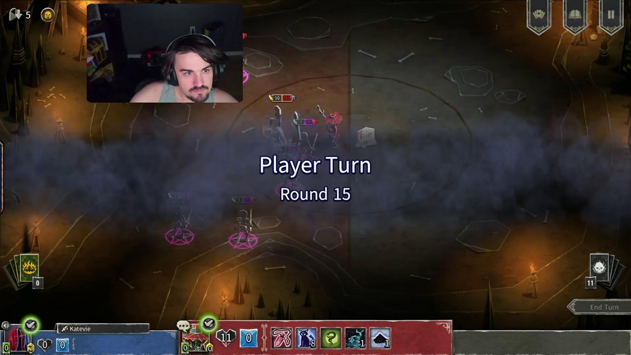 Hellcard - Endless Co-Op Run