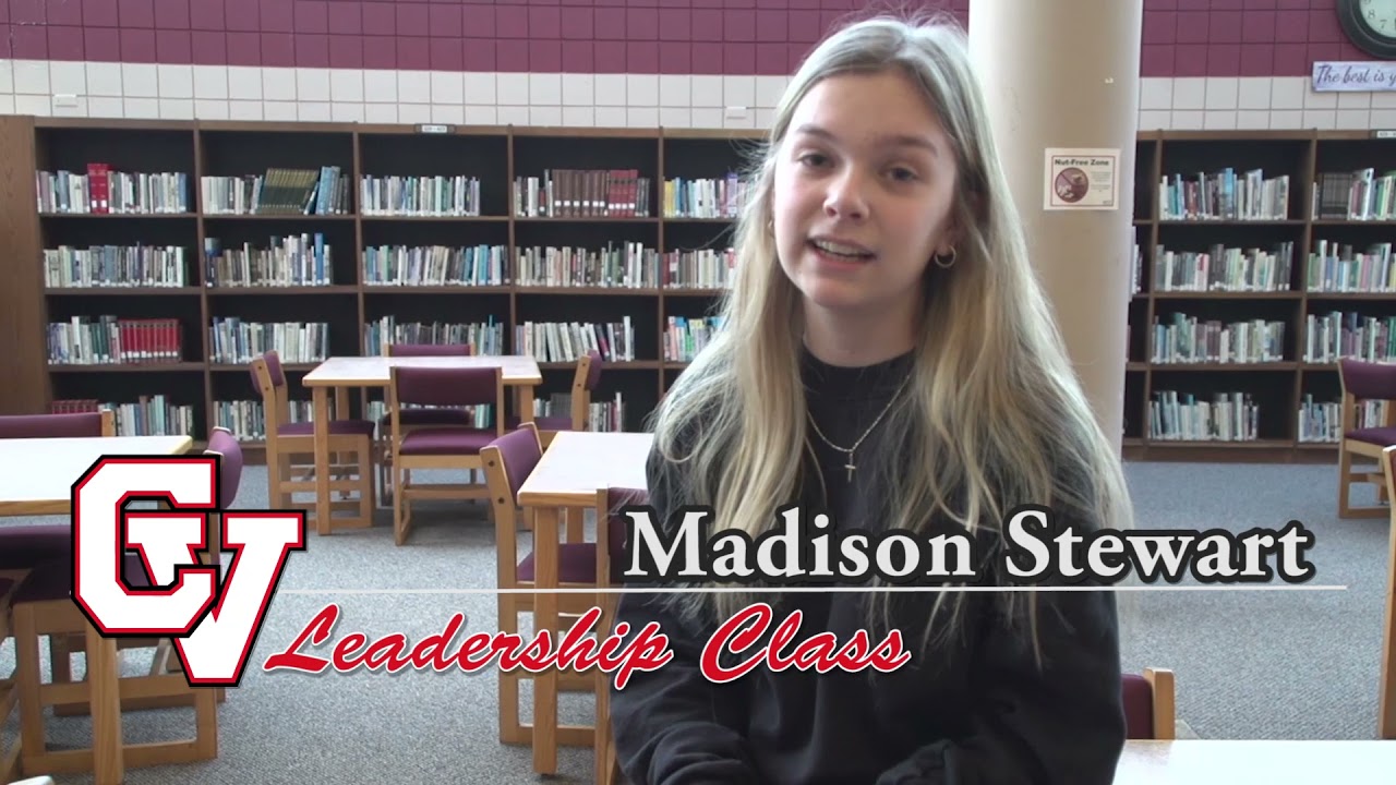 CVHS Leadership Class/Oxford Strong.