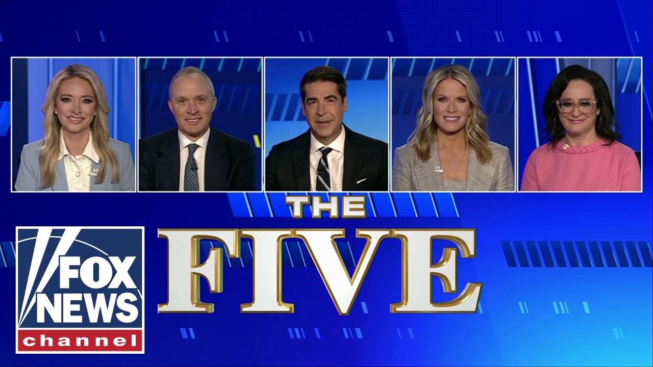 Kayleigh McEnany: Socialist &lsquo;INSURGENCY&rsquo; is not going away